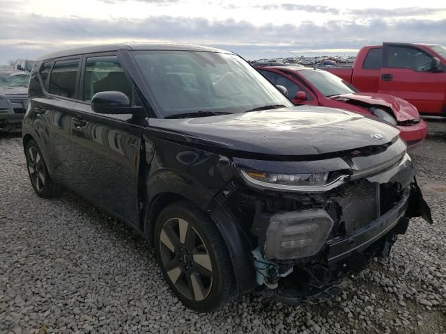 Kia Soul ex (2020)
