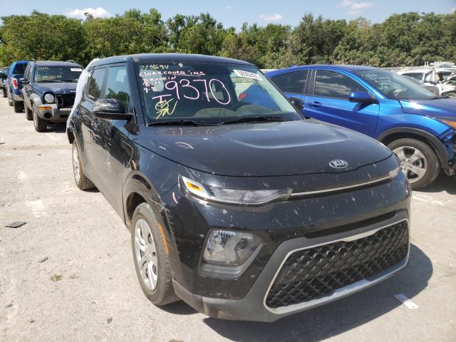 Kia Soul lx (2020)