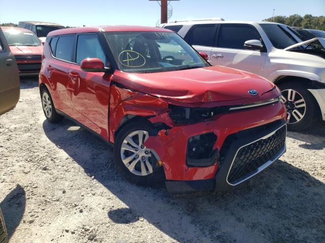Kia Soul lx (2020)