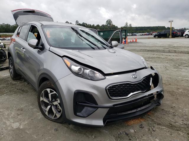 Kia Sportage l (2020)