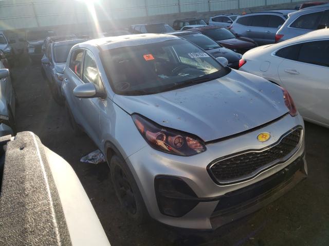 Kia Sportage l (2020)
