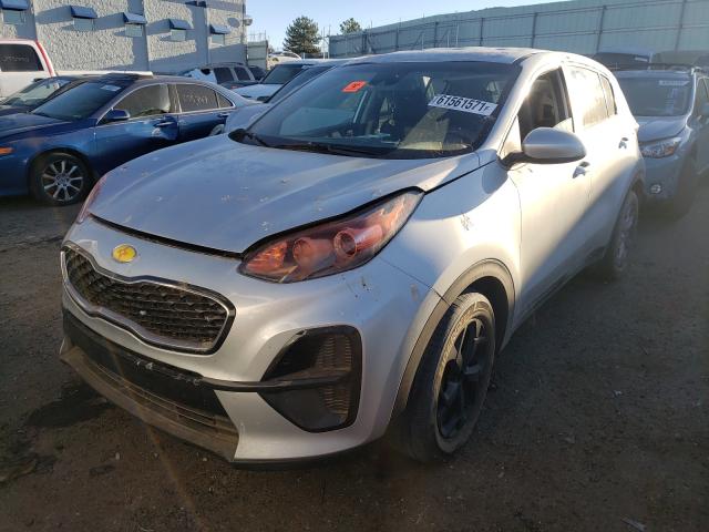 Kia Sportage l 2020