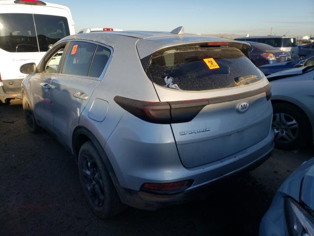 Kia Sportage l 2020