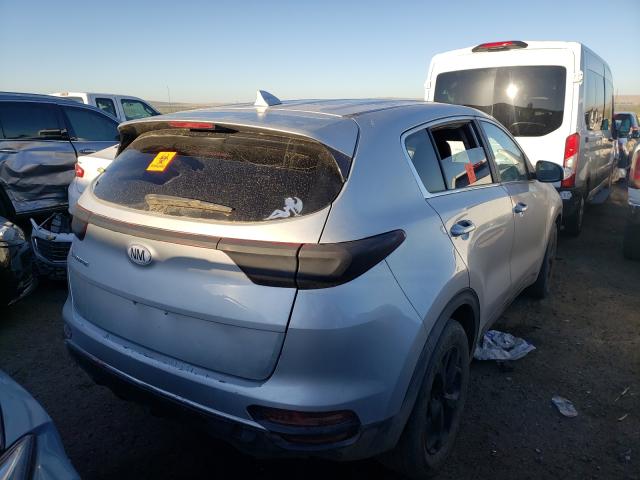 Kia Sportage l 2020