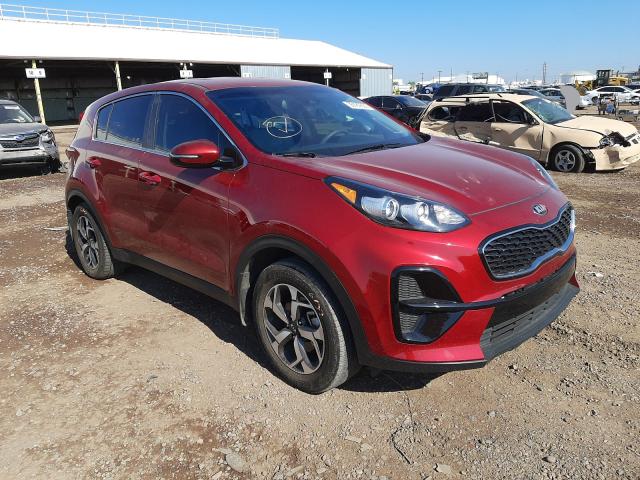 Kia Sportage l 2020