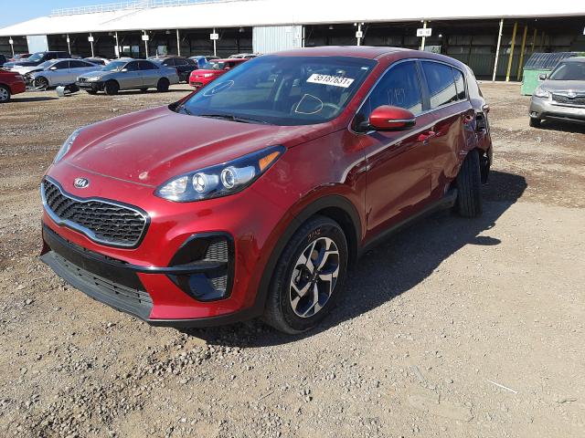 Kia Sportage l 2020
