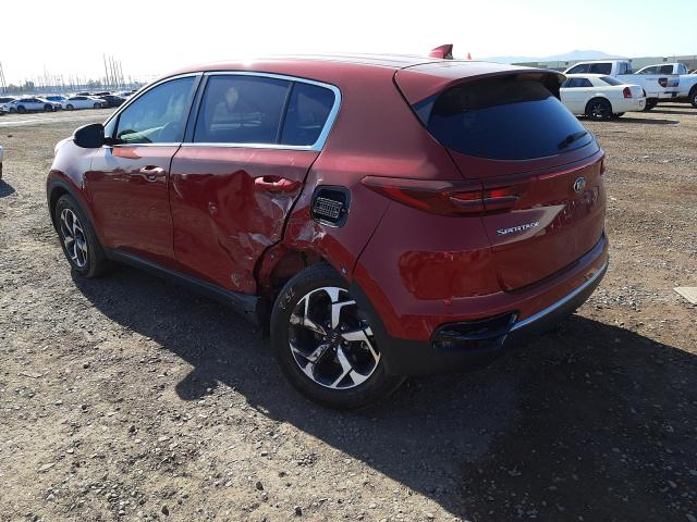 Kia Sportage l 2020