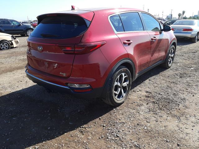 Kia Sportage l 2020