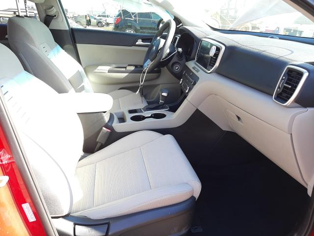 Kia Sportage l 2020