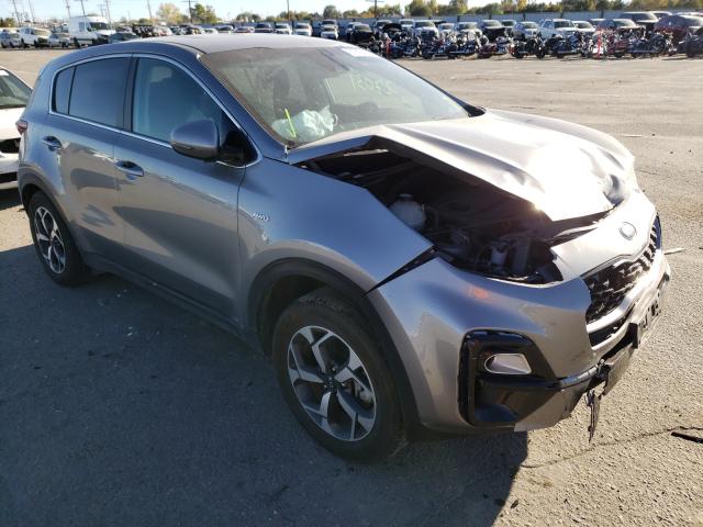 Kia Sportage l (2020)