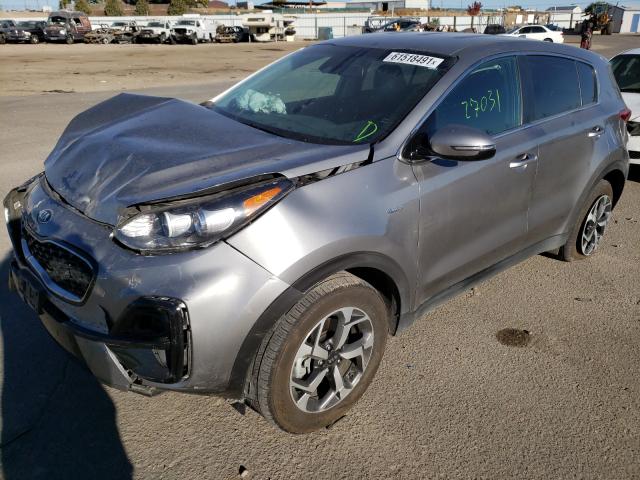 Kia Sportage l 2020