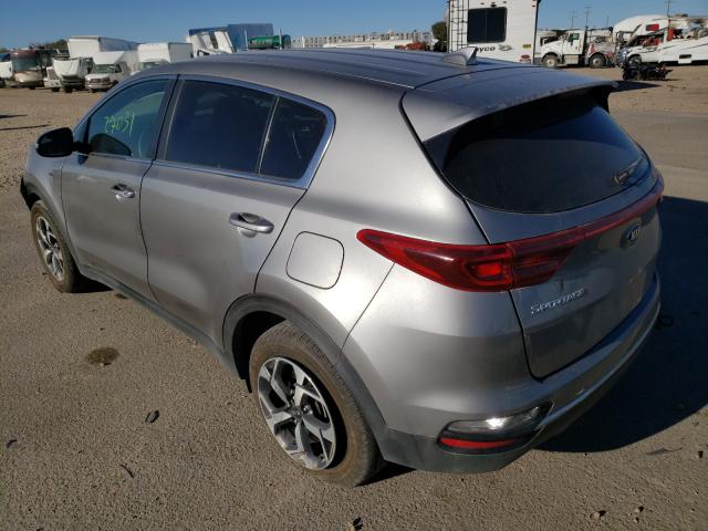 Kia Sportage l 2020