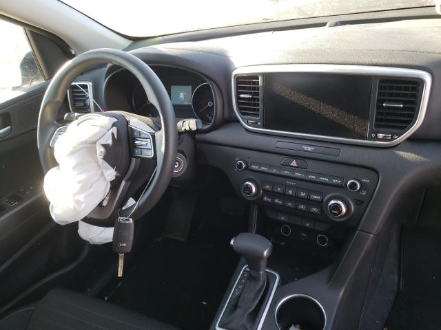 Kia Sportage l 2020