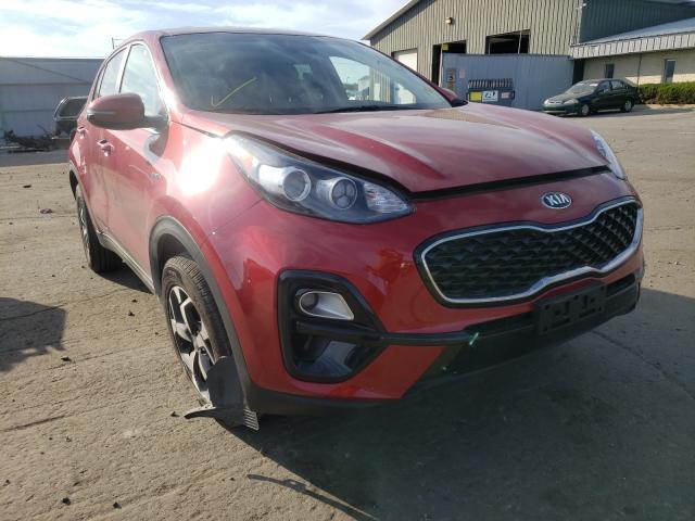 Kia Sportage l (2020)