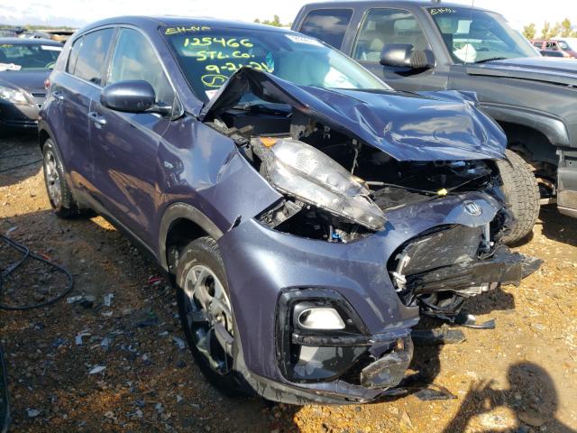 Kia Sportage l (2020)