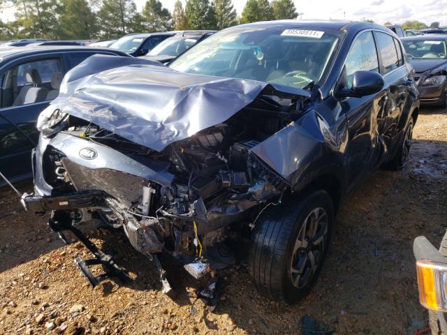 Kia Sportage l 2020