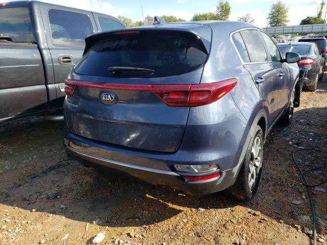 Kia Sportage l 2020