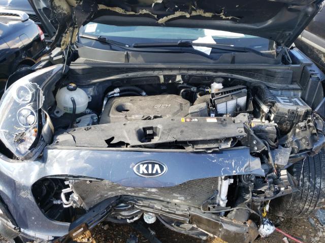 Kia Sportage l 2020