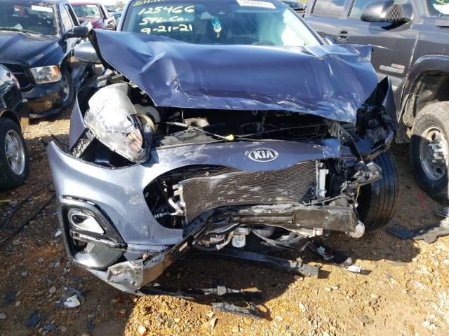 Kia Sportage l 2020