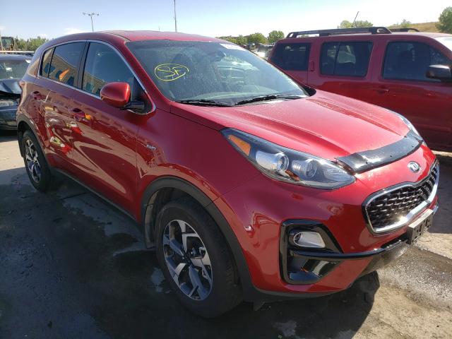 Kia Sportage l (2020)