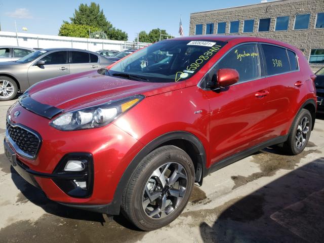Kia Sportage l 2020