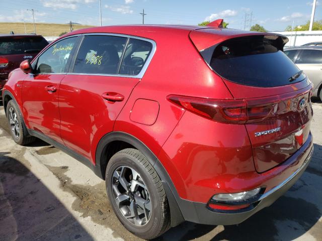 Kia Sportage l 2020