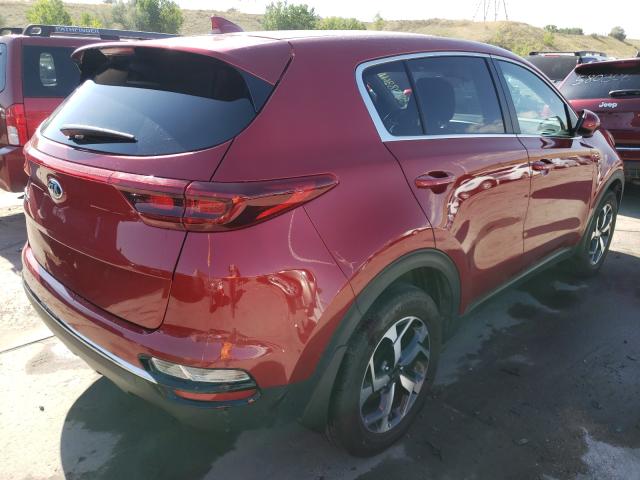 Kia Sportage l 2020