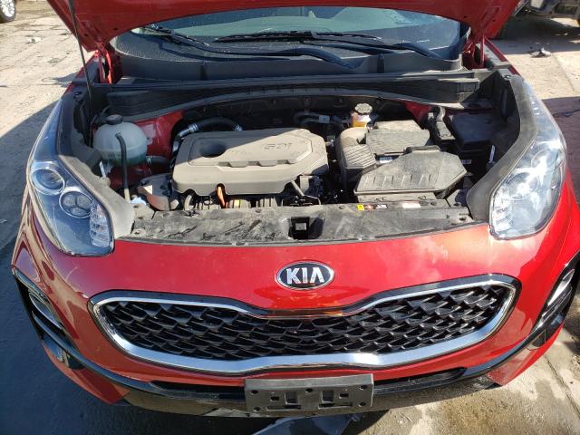 Kia Sportage l 2020
