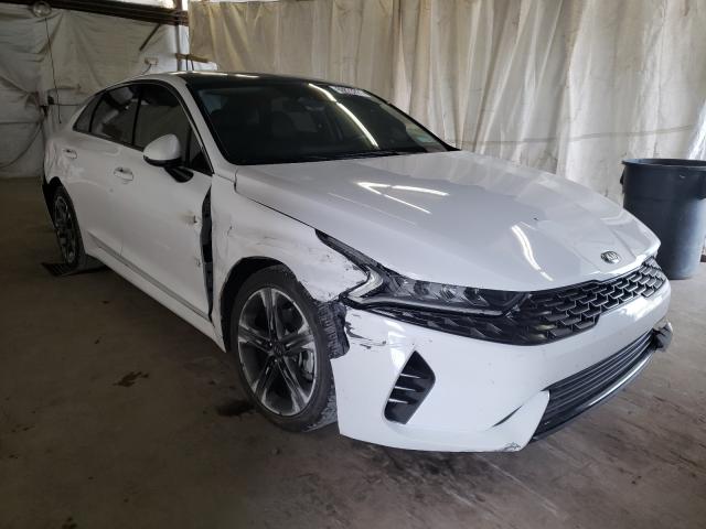 Kia K5 ex (2021)