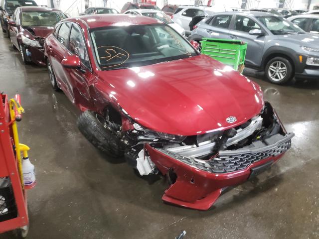 Kia K5 lx (2021)