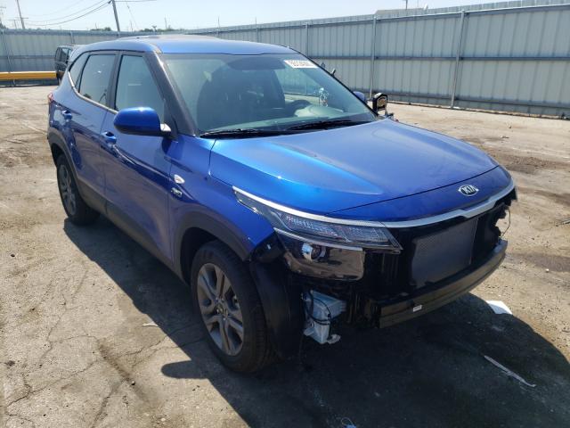 Kia Seltos lx (2021)