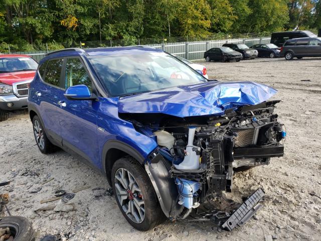 Kia Seltos sx (2021)