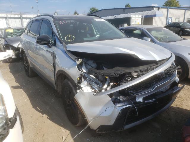 Kia Sorento s (2021)