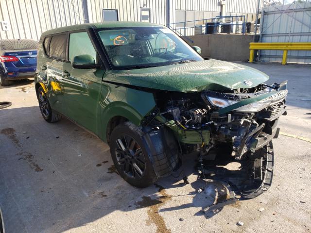 Kia Soul ex (2021)