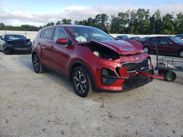 Kia Sportage l (2021)