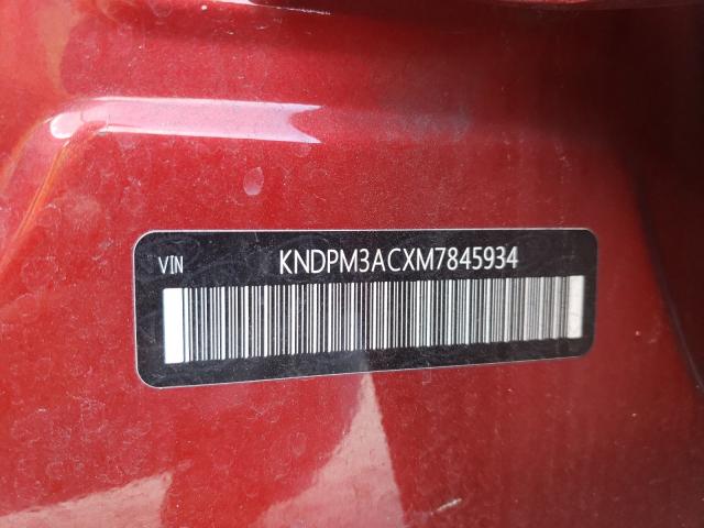 Kia Sportage l 2021