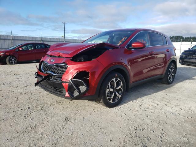 Kia Sportage l 2021