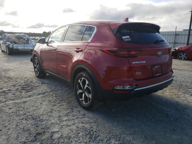Kia Sportage l 2021