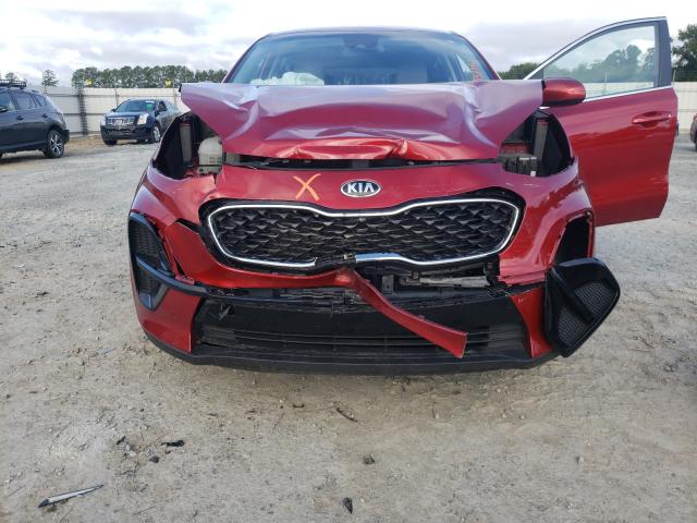 Kia Sportage l 2021