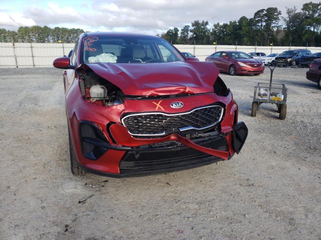 Kia Sportage l 2021