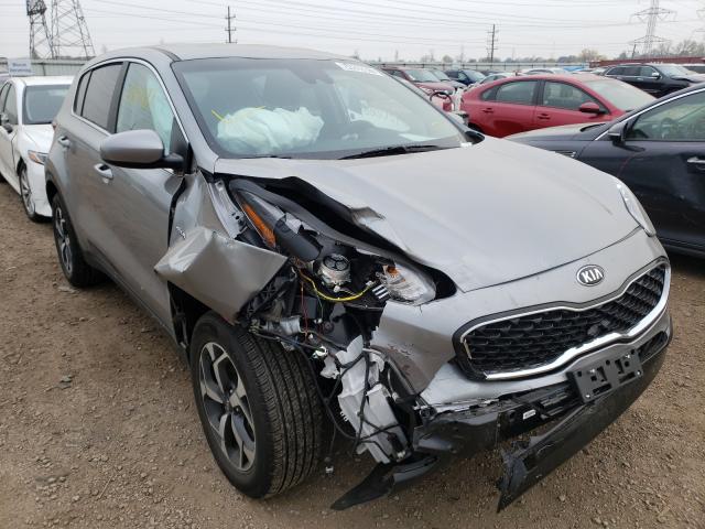 Kia Sportage l (2021)