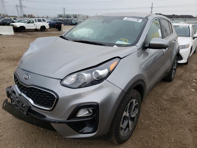 Kia Sportage l 2021
