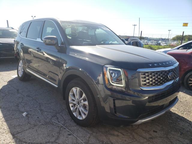 Kia Telluride (2021)