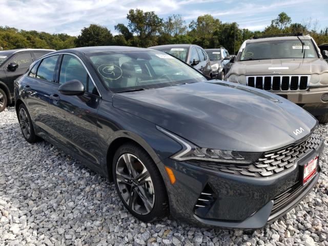 Kia K5 ex (2022)