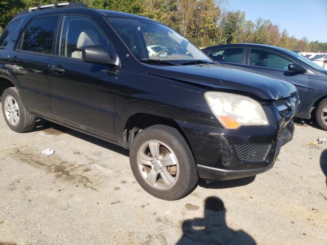 Kia Sportage l (2010)