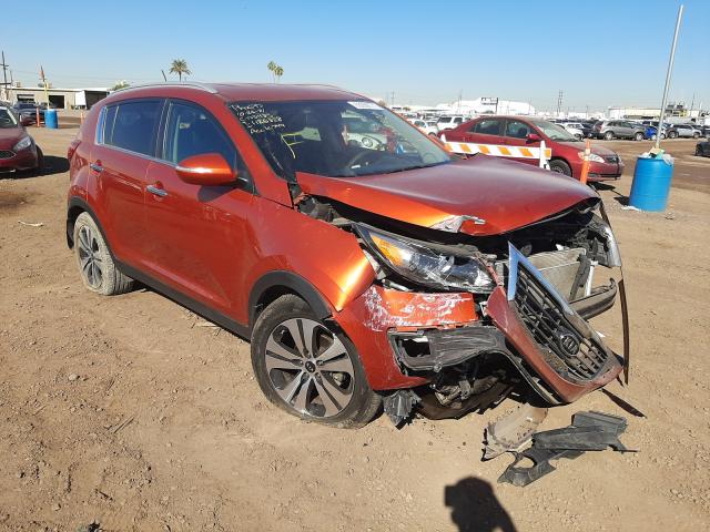 Kia Sportage e (2011)