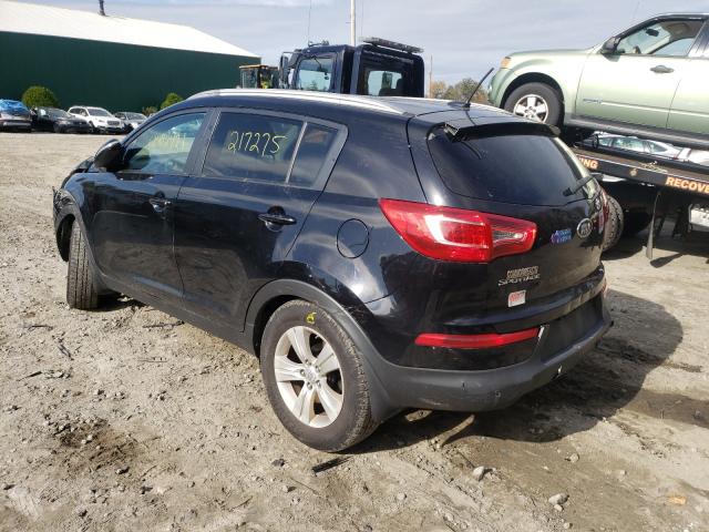 Kia Sportage l 2011