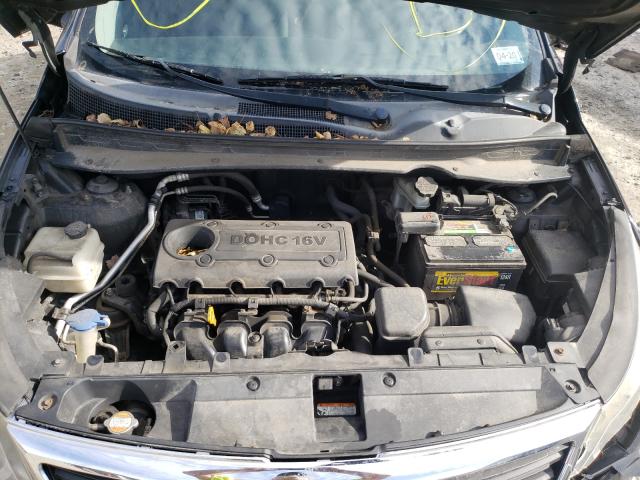 Kia Sportage l 2011