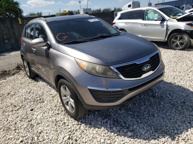 Kia Sportage l (2011)