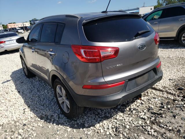 Kia Sportage l 2011
